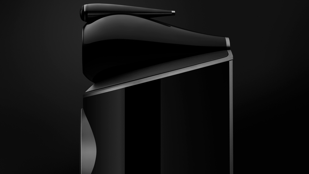 Bowers & Wilkins 801 D4扬声器。
