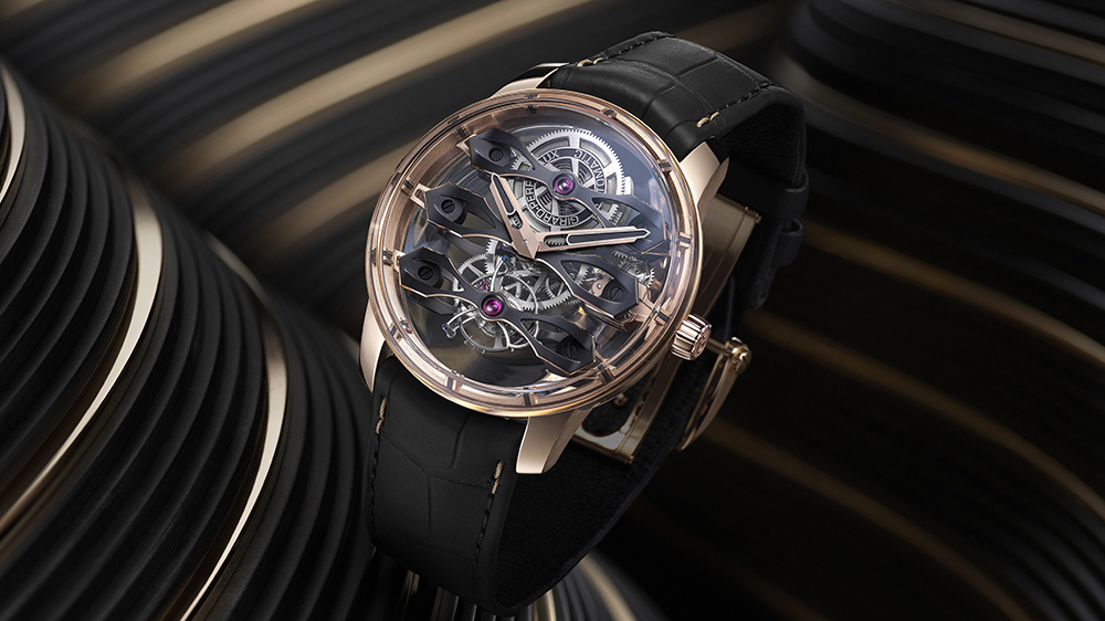 Girard-Perregaux Tourbillion