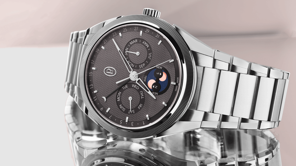 Parmigiani Tonda PF年历