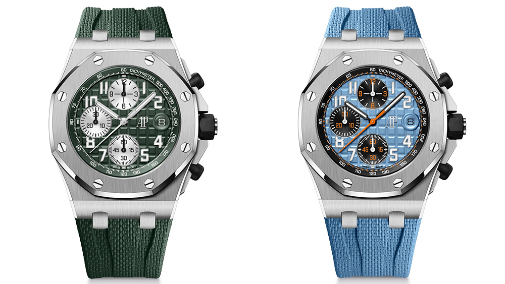 Audemars Piguet 42mm Royal Oak offshore