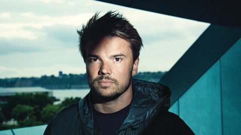 建筑师bjarke ingels.