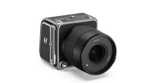 Hasselblad 907x相机