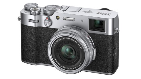 FUJIFILM X100V紧凑型相机