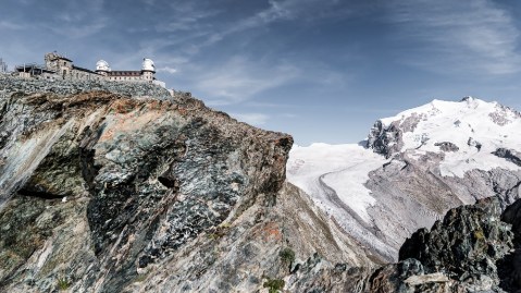 Kulmhotel Gornergrat Switzerland