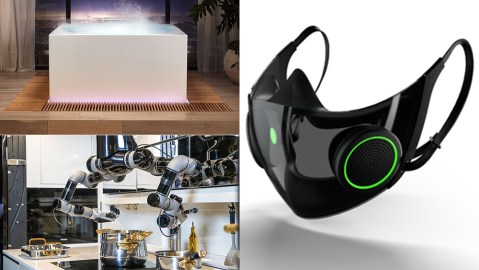 我们在2021年消费电子展上看到的10大最佳科技产品