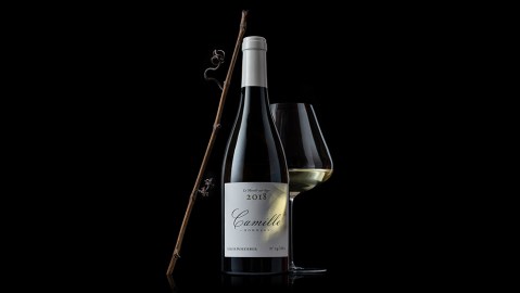 Roederer Camille 2018.
