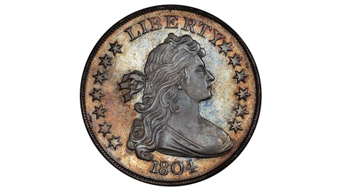 1804银币