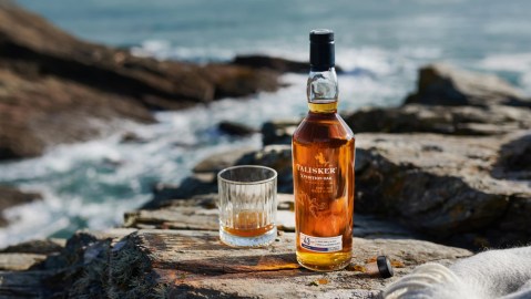 Talisker Xpedition Oak 43岁的单一麦芽苏格兰威士忌
