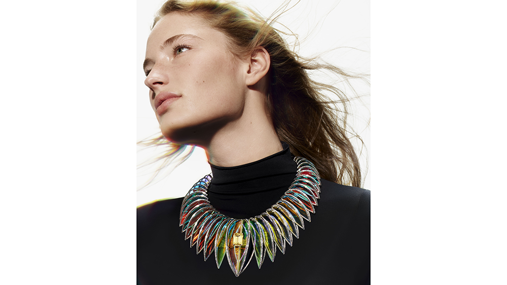 Boucheron Carte Blanche项链