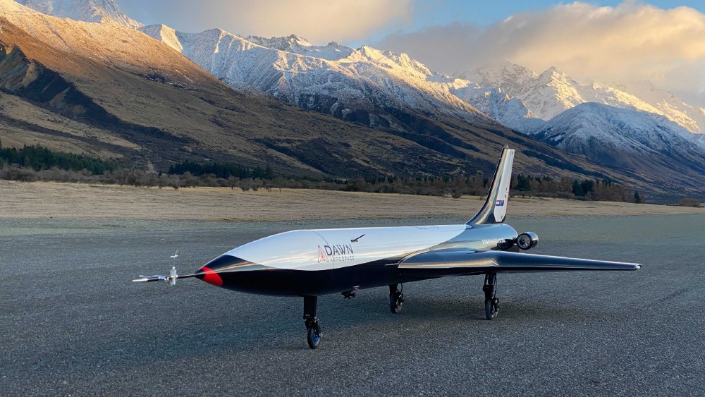 Aurora MK-11火箭设计为每天多次重复使用。