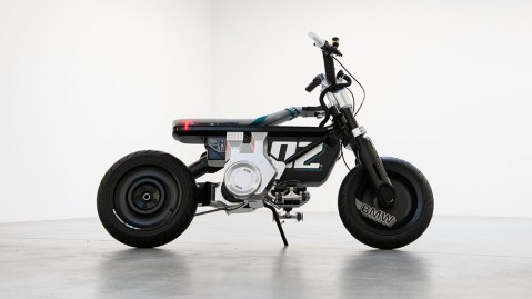 BMW Motorrad Concept ce02