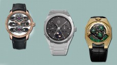 日内瓦手表日2021:最好的新手表
